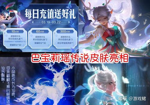 瑶新皮肤活动最新爆料,神秘爆料,全新视觉盛宴即将开启! 第1张 瑶新皮肤活动最新爆料,神秘爆料,全新视觉盛宴即将开启! 第1张