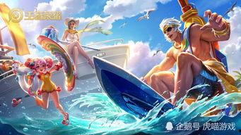 夏侯惇无双皮肤最新爆料,华丽变身，战神归来！