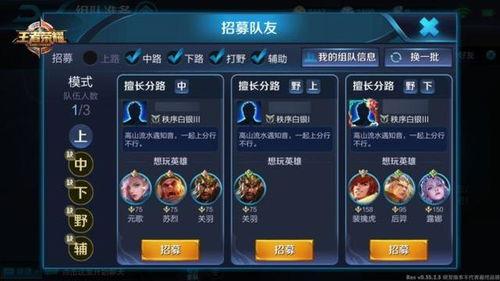 王者瓜最新爆料,揭秘最新游戏动态与神秘新英雄